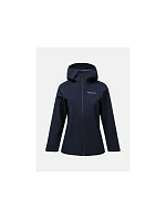 Bunda Peak Performance W Trail Hipe Shell Jacket, černá Bunda Peak Performance W Trail Hipe Shell Jacket, černá