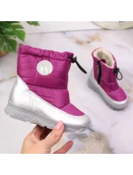 Dětské zateplené sněžnice Jr KOR6896A - Kornecki Dětské zateplené sněžnice Jr KOR6896A - Kornecki