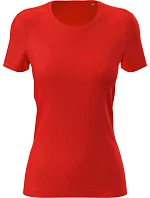 Stedman Sports-T Women Dámské sportovní tričko Interlock 05.8100 scarlet red Stedman Sports-T Women Dámské sportovní tričko Interlock 05.8100 scarlet red