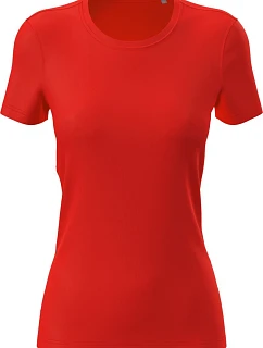 Stedman Sports-T Women Dámské sportovní tričko Interlock 05.8100 scarlet red