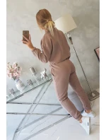 Izolační sada s barevným potiskem cappuccina