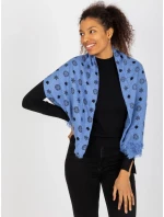 Dámský šátek AT CH 23505 1.55 tmavě modrý