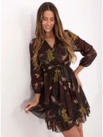 Šaty IT SK 10706.86 tmavě zelené