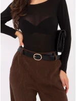 IT kalhoty SP FL8252.18P hnědé IT kalhoty SP FL8252.18P hnědé