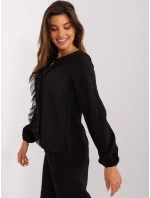 Halenka LK BZ 506673.36 černá Halenka LK BZ 506673.36 černá