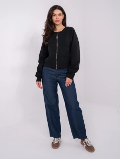 WT BL mikina A1452.99 černá