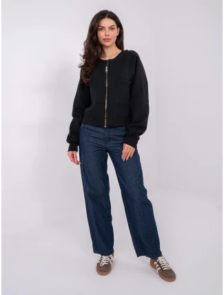 WT BL mikina A1452.99 černá WT BL mikina A1452.99 černá