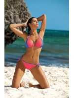 Plavky Anis Nectarine-Ortensia Blu M-427 (5) - Marko Plavky Anis Nectarine-Ortensia Blu M-427 (5) - Marko