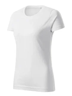 Basic Free tričko dámské bílá