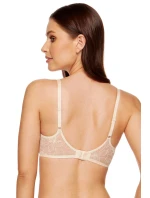 Dámská podprsenka Lori-B1 Béžová - Gorteks