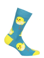 Vzorované pánské ponožky PERFECT MAN-CASUAL