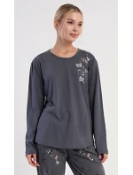 Dámské pyžamo dlouhé Lucia Dámské pyžamo dlouhé Lucia