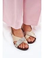 Sandály model 212125 Step in style Sandály model 212125 Step in style