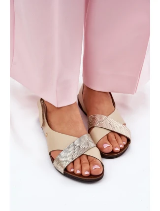 Sandály model 212125 Step in style Sandály model 212125 Step in style