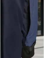 FashionStreet pánská tmavě modrá lyžařská bunda TX5129