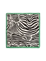 Šátek Art Of Polo 25268 Saténová žebra Šátek Art Of Polo 25268 Saténová žebra