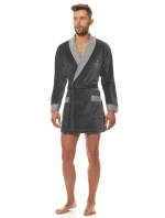 L&L 9101 BJ M-2XL pánský župan L&L 9101 BJ M-2XL pánský župan