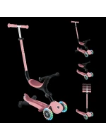 Koloběžka GO-UP ACTIVE LIGHTS 360 se sedátkem (749-310)