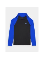 Chlapecké termoprádlo s průstřihem (top) 4F Junior 4FJWAW24UBRUM065-31S