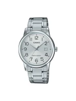 Pánské hodinky CASIO MTP-V002D-7BUDF + BOX Pánské hodinky CASIO MTP-V002D-7BUDF + BOX