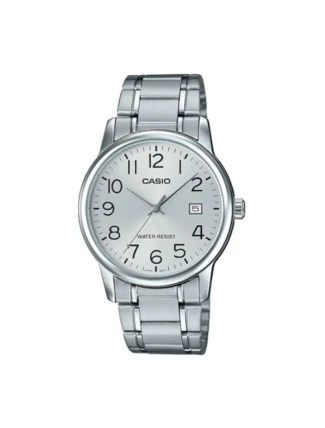 Pánské hodinky CASIO MTP-V002D-7BUDF + BOX Pánské hodinky CASIO MTP-V002D-7BUDF + BOX