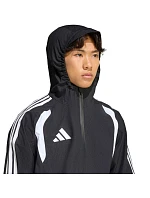 Pánská bunda adidas Tiro 26 Rain jacket black JJ2969 pánské Pánská bunda adidas Tiro 26 Rain jacket black JJ2969 pánské