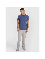 Pánské hladké tričko 4F 4FRSS25TTSHM3041-32S