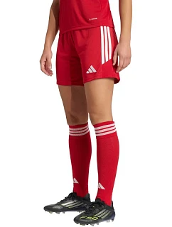 Dámské šortky adidas Tiro 26 League červené KA8810
