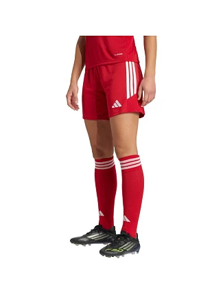 Dámské šortky adidas Tiro 26 League červené KA8810 Dámské šortky adidas Tiro 26 League červené KA8810