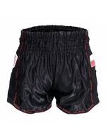 Sportovní šortky MASTERS ST-12 černé (ZMĚNA CENY)