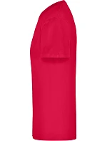 Daiber JN 03 Tričko s výstřihem do V 02.0003 red Daiber JN 03 Tričko s výstřihem do V 02.0003 red