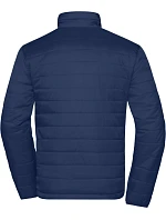 Daiber JN 1120 Pánská prošívaná bunda 02.1120 navy Daiber JN 1120 Pánská prošívaná bunda 02.1120 navy