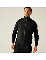 Regatta TRF 695 Fleecová vesta Structure "Navigate" 36.F695 black/new royal