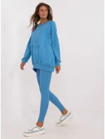 Sada EM KMPL 887/1.21 modrá