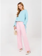 Jumper MI SW 1512.28 světle modrý