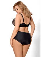 Podprsenka Gloria K392 Black - Gorsenia Podprsenka Gloria K392 Black - Gorsenia