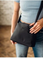 Kabelka VUCH Cara Fluffy Black Kabelka VUCH Cara Fluffy Black