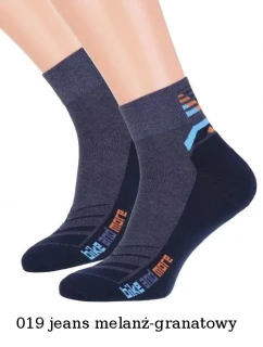 Sportovní ponožky Dynamic art.040 - Steven