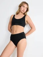 Dámské kalhotky GO Daily Cotton Midi 3P - Sloggi Dámské kalhotky GO Daily Cotton Midi 3P - Sloggi