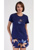 Dámské pyžamo šortky Sára