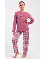 Dětské pyžamo dlouhé Charlotte Dětské pyžamo dlouhé Charlotte