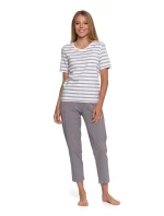 Pyžamo Moraj PDD4600-020 kr/r S-2XL