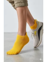 Ponožky Gatta W34.000,U34.000 Smooth Yellow 27-29