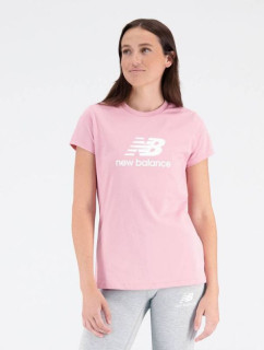 New Balance Essentials Stacked Logo CO HAO W WT31546HAO dámské tričko