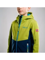 Trollkids Dětská bunda Kristiansand Jr 320-345 Trollkids Dětská bunda Kristiansand Jr 320-345