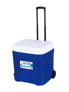 Sportovní chladicí box na kolečkách 55 litrů 100827