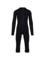 Pánské spodní prádlo VIKING Gary 3/4 Set Bamboo velikost L černá