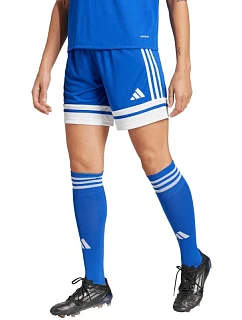 Dámské šortky adidas Squadra 25 modré JJ0015 dámské