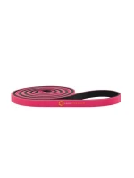 Cvičební guma HMS Pink GU06 13x5x2250 mm