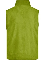 Daiber JN 45 Fleecová vesta 02.0045 lime green Daiber JN 45 Fleecová vesta 02.0045 lime green